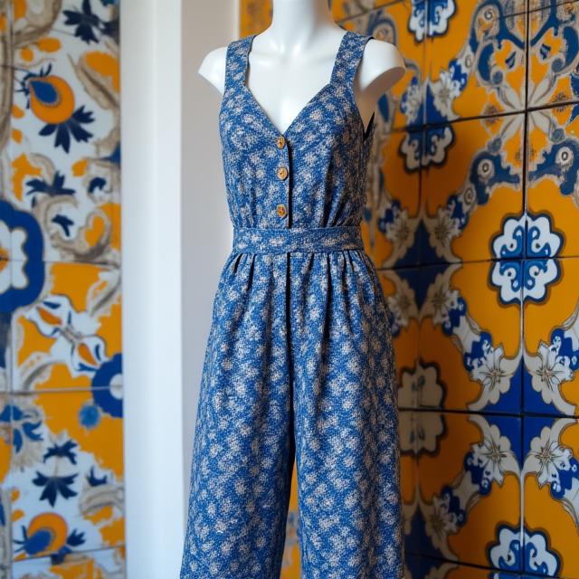 Jumpsuit edição especial
