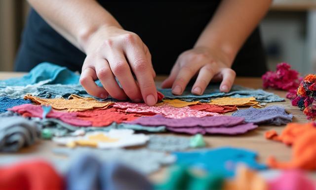 Upcycling e produção ética
